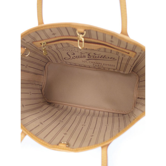 Louis Vuitton Neverfull PM Monogram Tote Bag - Picture 3 of 8